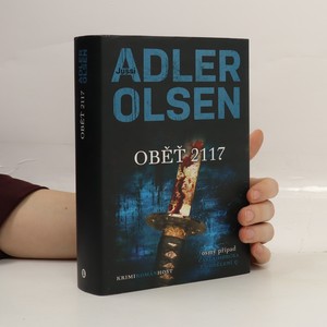 náhled knihy - Oběť 2117