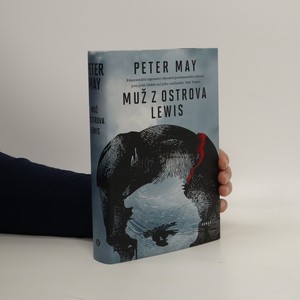 náhled knihy - Muž z ostrova Lewis