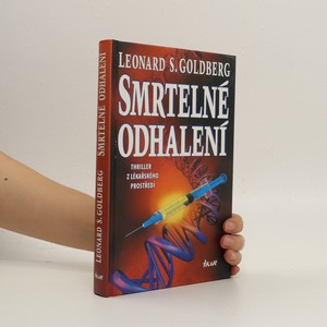 náhled knihy - Smrtelné odhalení