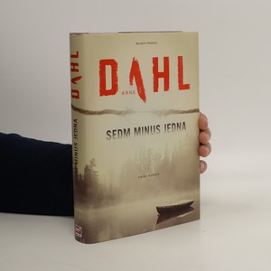 náhled knihy - Sedm minus jedna
