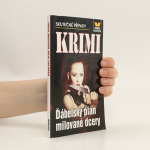náhled knihy - Ďábelský plán milované dcery