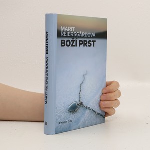 náhled knihy - Boží prst. Jacobsen a Røedová. 2. díl