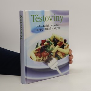 náhled knihy - Těstoviny
