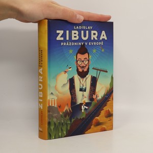 náhled knihy - Prázdniny v Evropě