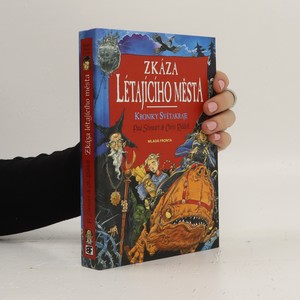 náhled knihy - Kroniky Světakraje III. Zkáza létajícího města