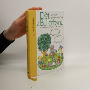 náhled knihy - Děti z Bullerbynu