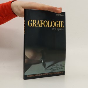 náhled knihy - Grafologie