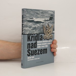 náhled knihy - Křídla nad Suezem