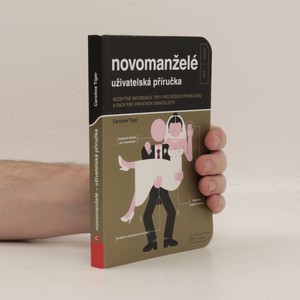 náhled knihy - Novomanželé. Uživatelská příručka
