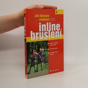 náhled knihy - Jak dokonale zvládnout inline bruslení