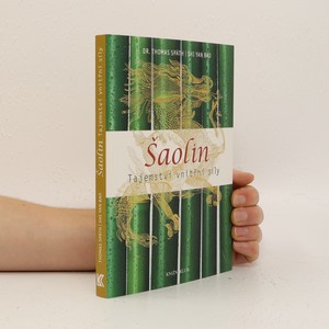 náhled knihy - Šaolin: tajemství vnitřní síly