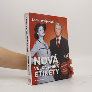 náhled knihy - Nová velká kniha etikety