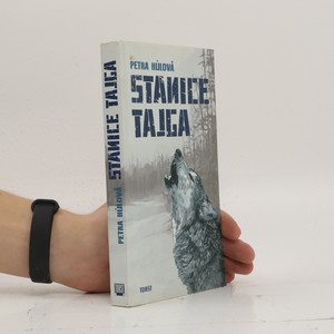 náhled knihy - Stanice Tajga