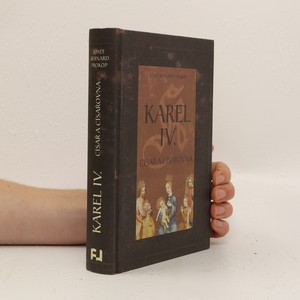 náhled knihy - Karel IV. : císař a císařovna