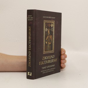 náhled knihy - Zikmund Lucemburský