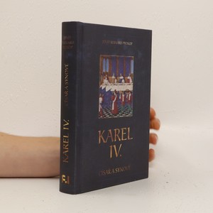 náhled knihy - Karel IV. : císař a synové
