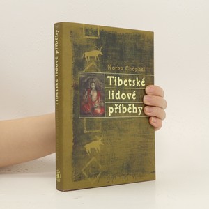náhled knihy - Tibetské lidové příběhy