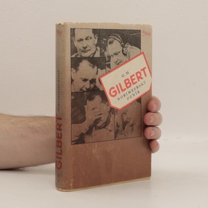 náhled knihy - Norimberský deník