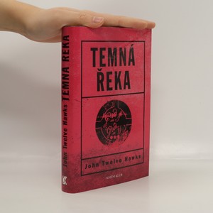 náhled knihy - Temná řeka. Druhá kniha Čtvrtého světa