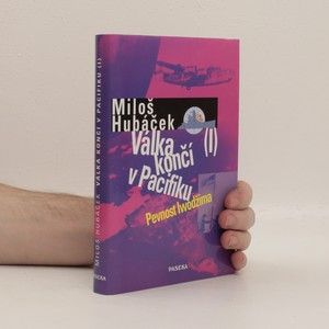 náhled knihy - Válka končí v Pacifiku. I. díl, Pevnost Iwodžima