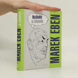 náhled knihy - Myšlenky za volantem