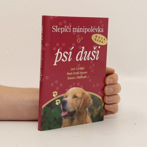 náhled knihy - Slepičí minipolévka o psí duši