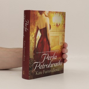 náhled knihy - Perla Petrohradu. Ruská konkubína 1