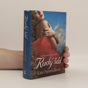 náhled knihy - Rudý šál