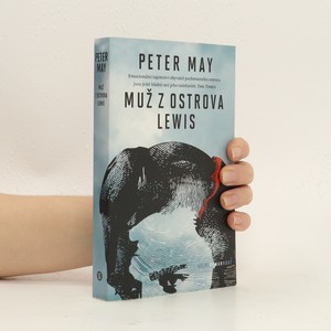 náhled knihy - Muž z ostrova Lewis