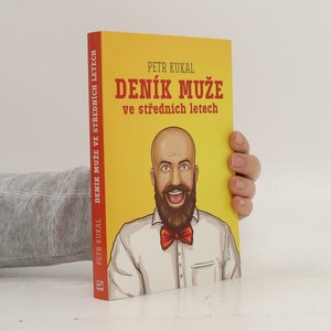 náhled knihy - Deník muže ve středních letech