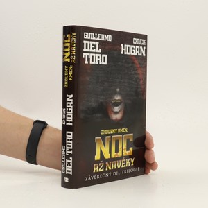 náhled knihy - Zhoubný kmen: Noc až navěky (závěrečný díl trilogie)