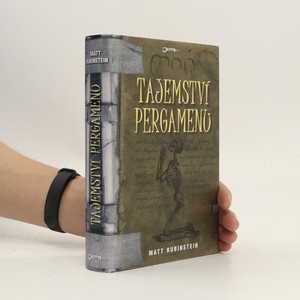 náhled knihy - Tajemství pergamenu