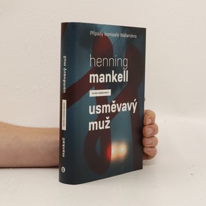 náhled knihy - Usměvavý muž