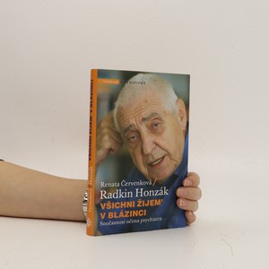 náhled knihy - Všichni žijem' v blázinci : současnost očima psychiatra