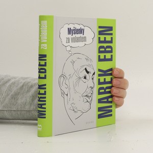 náhled knihy - Myšlenky za volantem