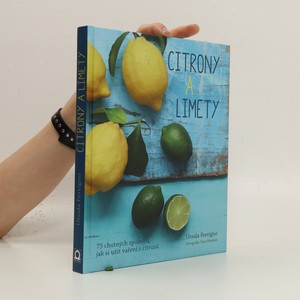 náhled knihy - Citrony a limety