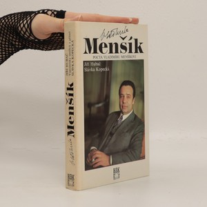 náhled knihy - Pocta Vladimíru Menšíkovi