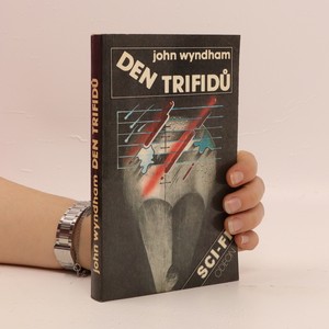 náhled knihy - Den trifidů