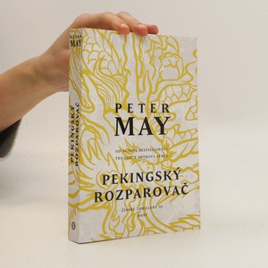 náhled knihy - Pekingský rozparovač