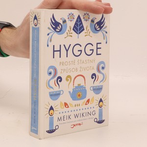 náhled knihy - Hygge : prostě šťastný způsob života
