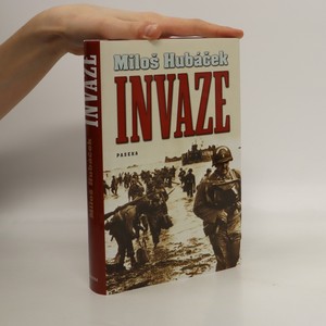 náhled knihy - Invaze