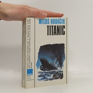 náhled knihy - Titanic