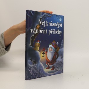 náhled knihy - Nejkrásnější vánoční příběhy