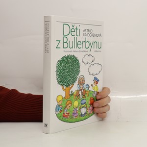 náhled knihy - Děti z Bullerbynu