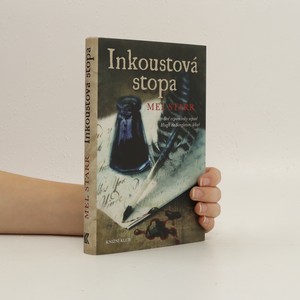 náhled knihy - Inkoustová stopa