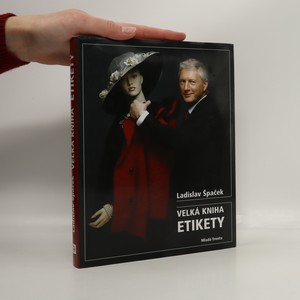 náhled knihy - Velká kniha etikety