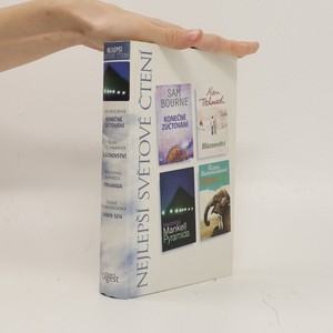 náhled knihy - Konečné zúčtování, Bláznovství, Pyramida, Hanin sen
