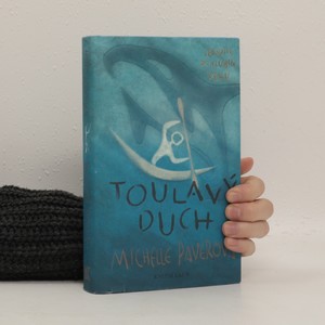 náhled knihy - Letopisy z hlubin věků. Toulavý duch