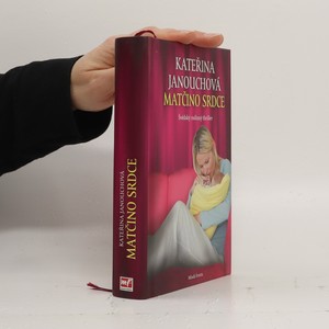 náhled knihy - Matčino srdce