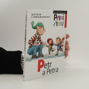 náhled knihy - Petr a Petra